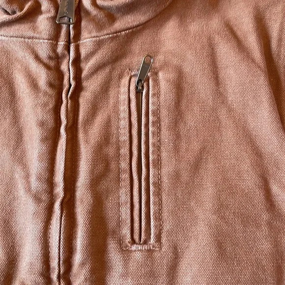 Vintage wool lined Carhartt Womens Vest - size small. Great condition - Picture 4 of 7